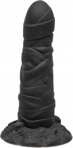 Фаллоимитатор "Monster Dong Mummy" рельефный